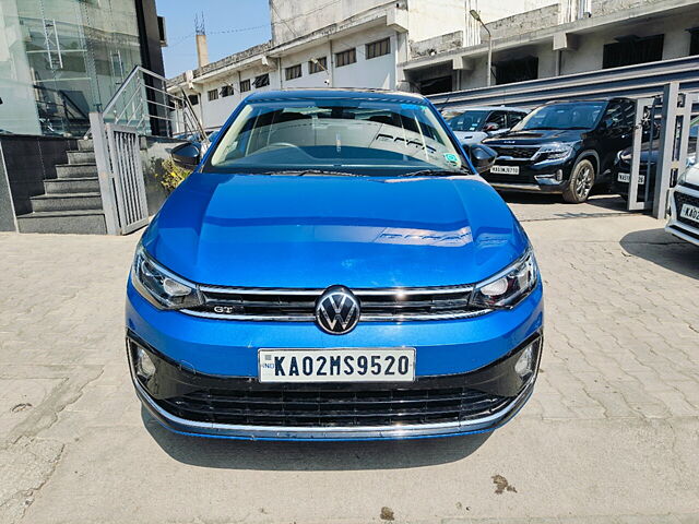 Second Hand Volkswagen Virtus [2022-2023] GT Plus 1.5 TSI EVO DSG in Bangalore