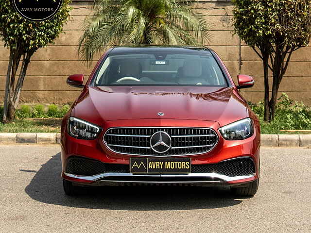 Second Hand Mercedes-Benz E-Class [2017-2021] E 200 Exclusive [2019-2019] in Delhi