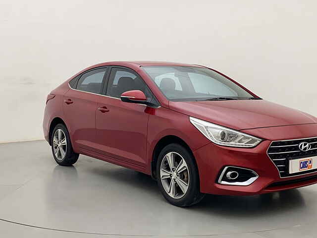 Second Hand Hyundai Verna [2015-2017] 1.6 VTVT SX in Mysore