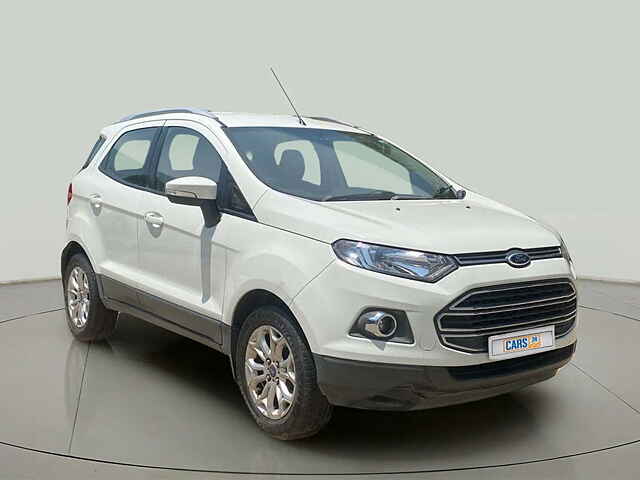 Second Hand Ford EcoSport [2015-2017] Titanium 1.5L Ti-VCT AT in Chennai