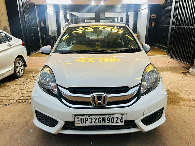 Second Hand Honda Amaze [2016-2018] 1.2 E i-VTEC in Kanpur