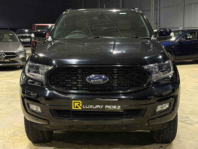 Second Hand Ford Endeavour Sport 2.0 4x4 AT in Hyderabad