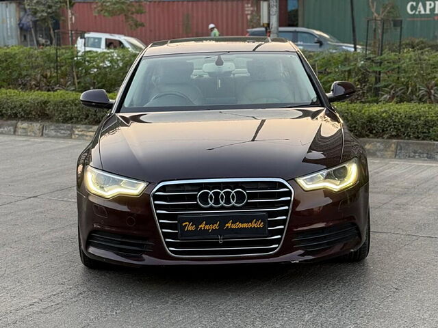 Second Hand Audi A6[2011-2015] 2.0 TDI Premium in Mumbai