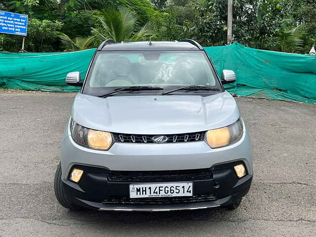 Second Hand Mahindra KUV100 [2016-2017] K8 6 STR in Navi Mumbai