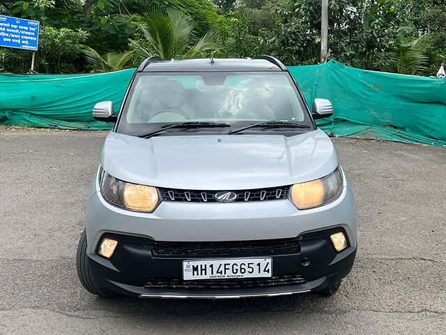 Second Hand Mahindra KUV100 [2016-2017] K8 6 STR in Navi Mumbai