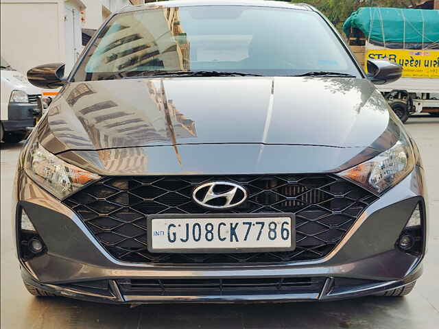 Second Hand Hyundai i20 [2020-2023] Sportz 1.5 MT Diesel in Ahmedabad