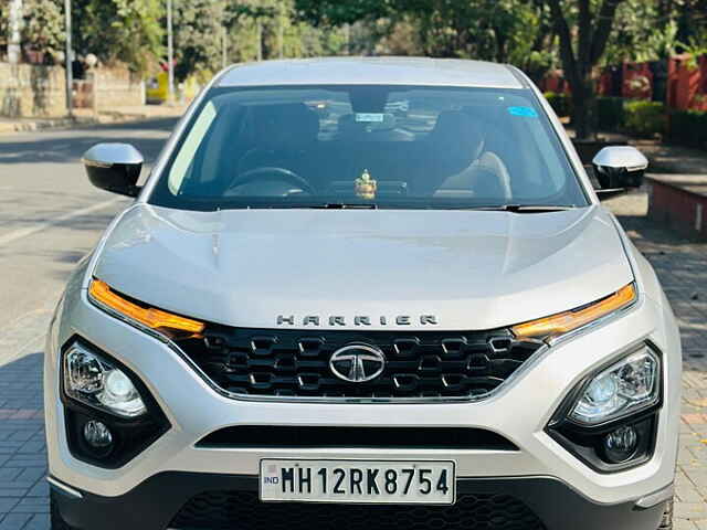 Second Hand Tata Harrier [2019-2023] XZ [2019-2020] in Navi Mumbai