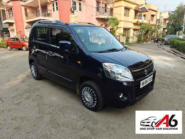 Second Hand Maruti Suzuki Wagon R 1.0 [2014-2019] VXI in Kolkata