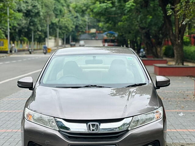 Second Hand Honda City [2011-2014] 1.5 V MT in Navi Mumbai