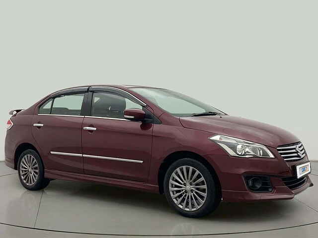 Second Hand Maruti Suzuki Ciaz [2017-2018] S 1.4 MT in Bangalore