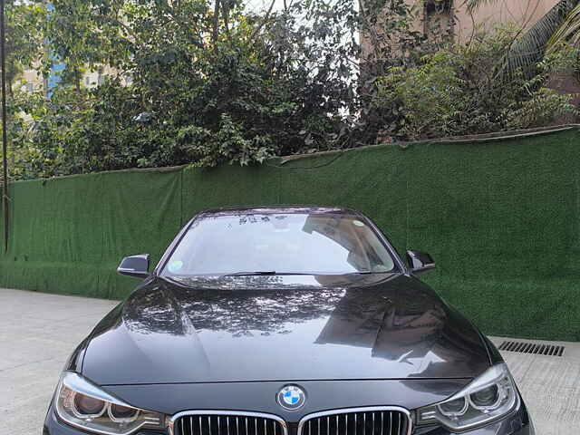 Second Hand BMW 3 Series [2012-2016] 320d Luxury Plus in Mumbai