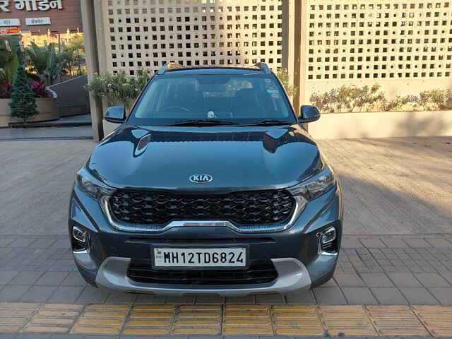 Second Hand Kia Sonet [2020-2022] HTK Plus 1.2 [2020-2021] in Pune