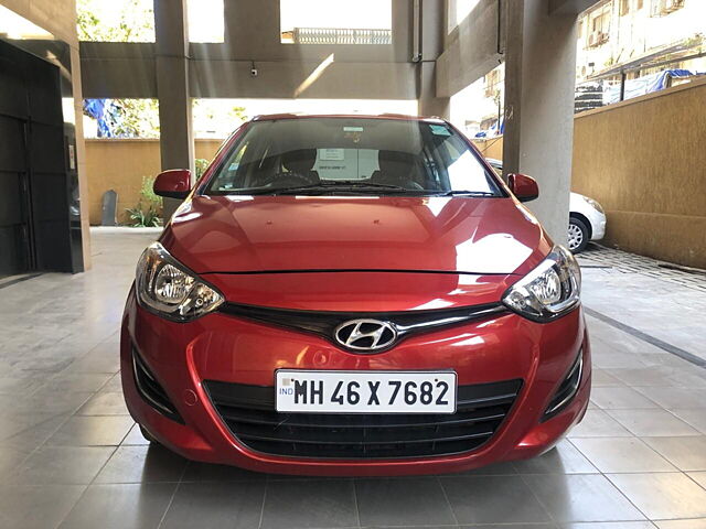 Second Hand Hyundai i20 [2012-2014] Magna 1.2 in Mumbai