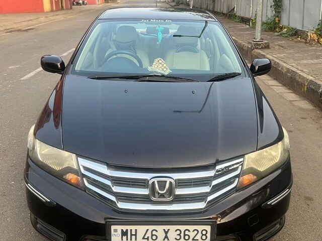 Second Hand Honda City [2011-2014] 1.5 E MT in Navi Mumbai