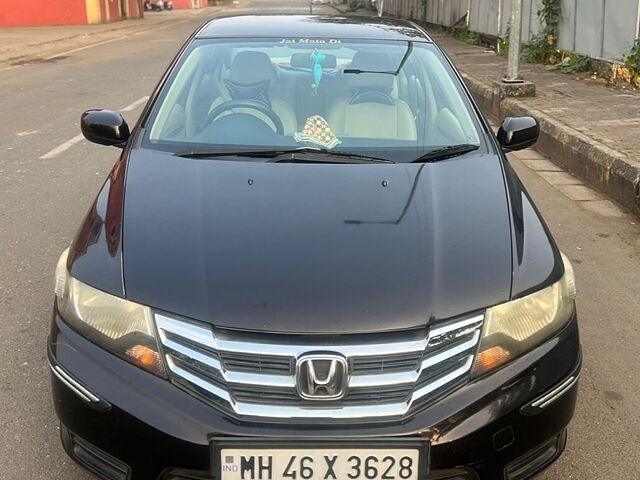 Second Hand Honda City [2011-2014] 1.5 E MT in Navi Mumbai