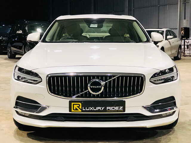 Second Hand Volvo S90 [2016-2021] D4 Inscription in Hyderabad