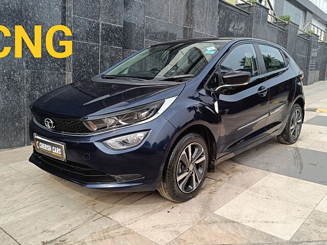 Second Hand Tata Altroz XZ Plus (O) (S) iCNG in Delhi