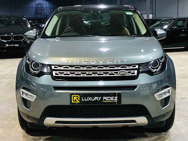 Second Hand Land Rover Discovery Sport [2017-2018] HSE Luxury in Hyderabad