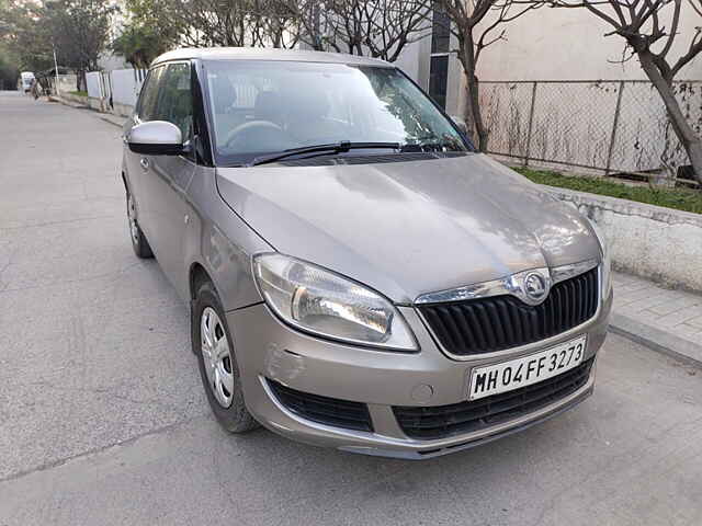 Second Hand Skoda Fabia Ambiente 1.2 MPI in Pune