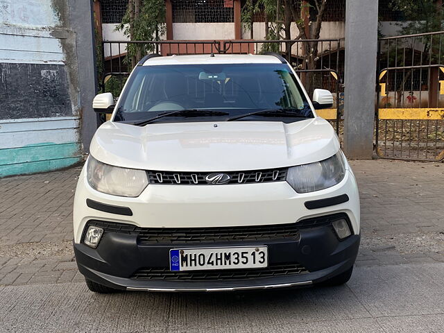 Second Hand Mahindra KUV100 [2016-2017] K8 5 STR in Pune