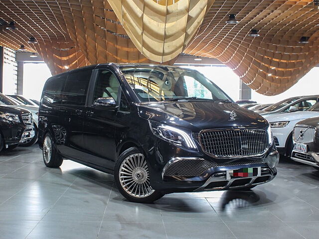 Second Hand Mercedes-Benz V-Class Expression ELWB [2019-2020] in Mumbai