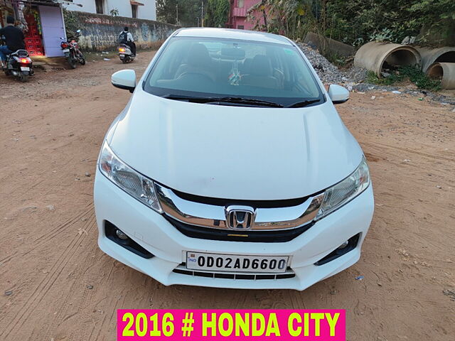 Second Hand Honda City [2014-2017] V Diesel in Bhubaneswar