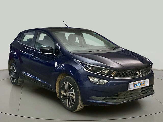 Second Hand Tata Altroz XZA Plus Petrol [2022-2023] in Delhi