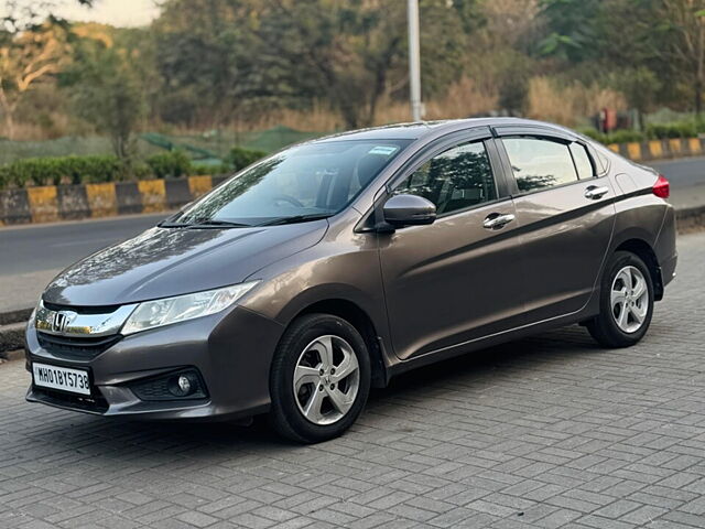 Second Hand Honda City [2014-2017] VX (O) MT in Navi Mumbai