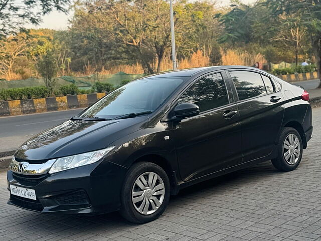 Second Hand Honda City [2014-2017] SV in Navi Mumbai