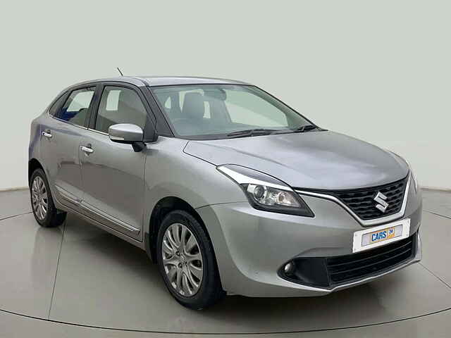 Second Hand Maruti Suzuki Baleno [2015-2019] Alpha 1.2 in Hyderabad