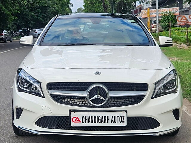 Second Hand Mercedes-Benz CLA 200 CDI Sport in Chandigarh