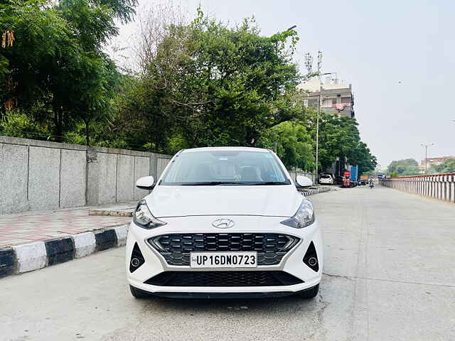 Second Hand Hyundai Aura [2020-2023] S 1.2 Petrol in Delhi