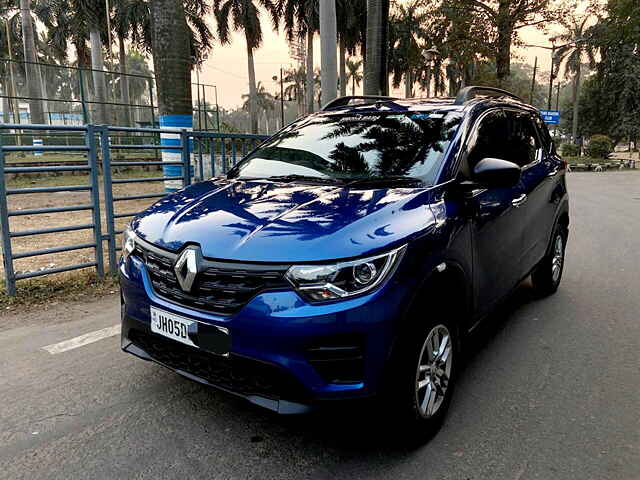 Second Hand Renault Triber [2019-2023] RXT [2019-2020] in Jamshedpur