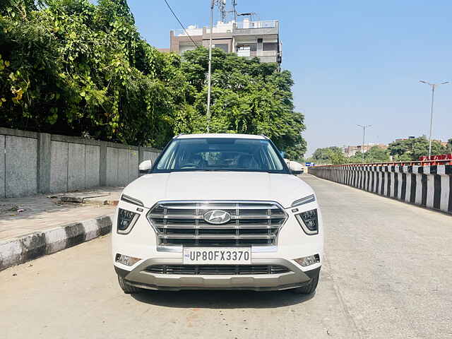 Second Hand Hyundai Creta [2020-2023] SX 1.5 Petrol Executive in Delhi