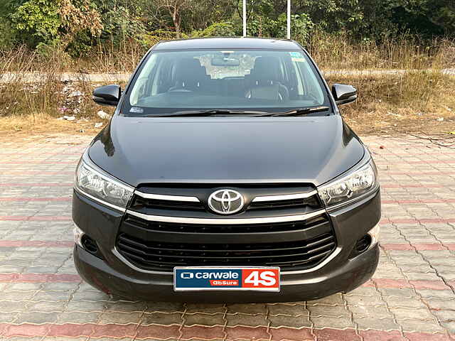 Second Hand Toyota Innova Crysta [2016-2020] 2.4 GX 7 STR [2016-2020] in Delhi