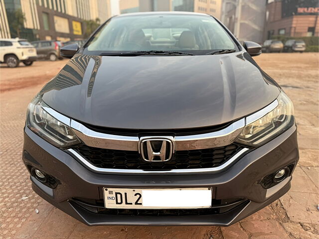 Second Hand Honda City 4th Generation V CVT Petrol [2017-2019] in Delhi