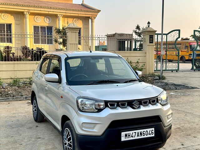 Second Hand Maruti Suzuki S-Presso [2019-2022] VXi (O) AMT in Thane