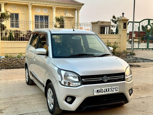 Second Hand Maruti Suzuki Wagon R [2019-2022] ZXi 1.2 in Thane