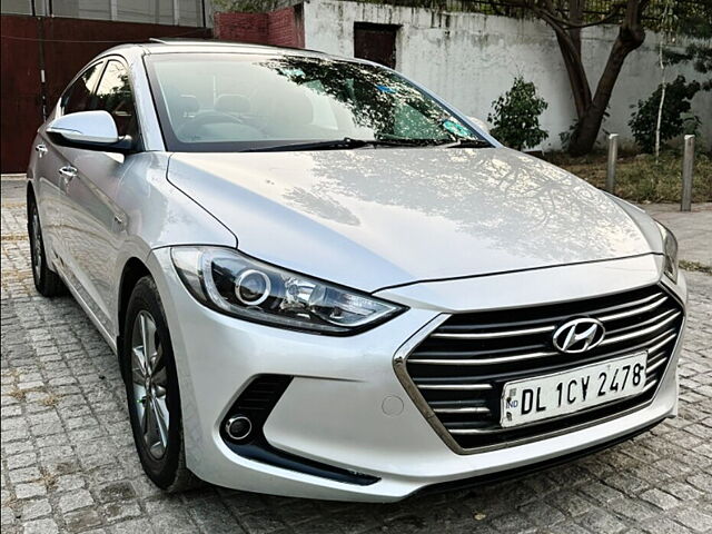 Second Hand Hyundai Elantra SX (O) 1.5 AT in Delhi