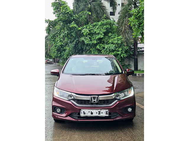 Second Hand Honda City 4th Generation ZX Diesel in Surat