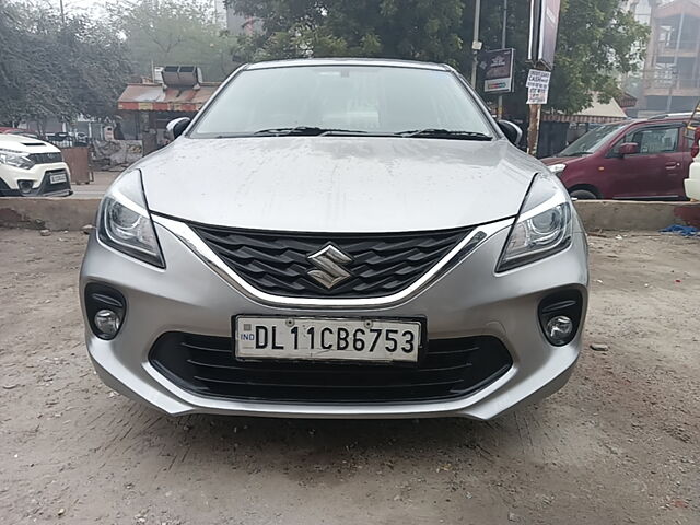 Second Hand Maruti Suzuki Baleno [2015-2019] Delta 1.2 in Delhi