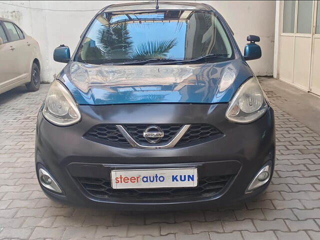 Second Hand Nissan Micra [2013-2018] XL Diesel in Chennai