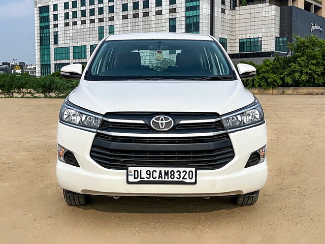 Second Hand Toyota Innova Crysta [2016-2020] 2.7 GX AT 7 STR [2016-2020] in Delhi