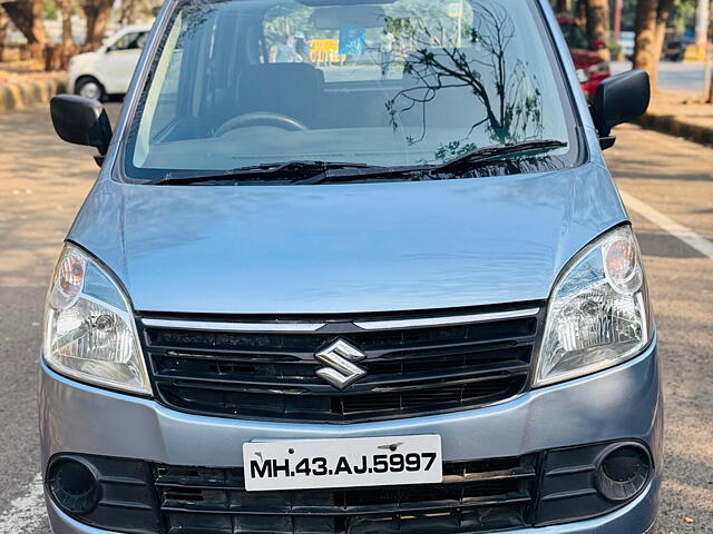 Second Hand Maruti Suzuki Wagon R 1.0 [2010-2013] LXi CNG in Navi Mumbai