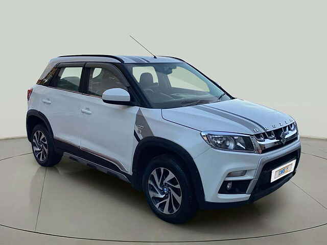 Second Hand Maruti Suzuki Vitara Brezza [2016-2020] VDi in Indore