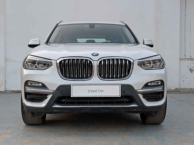 Second Hand BMW X3 [2018-2022] xDrive 20d Luxury Line [2018-2020] in Ahmedabad