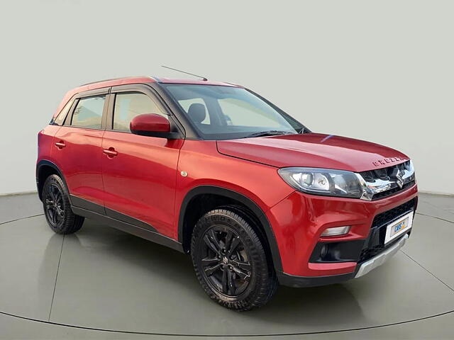 Second Hand Maruti Suzuki Vitara Brezza [2016-2020] ZDi AGS in Chennai