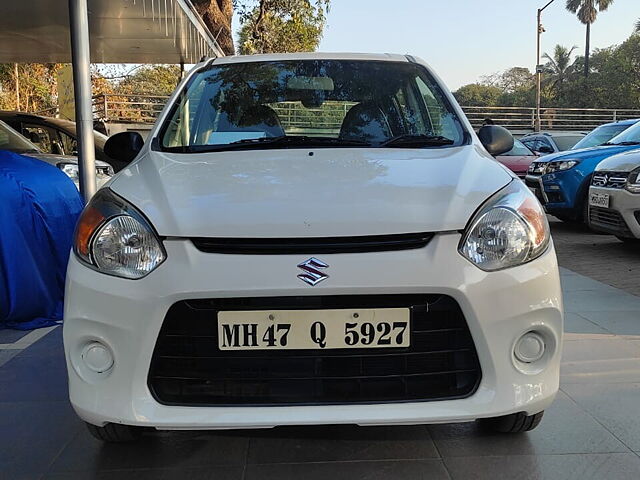 Second Hand Maruti Suzuki Alto 800 [2012-2016] Lxi in Mumbai