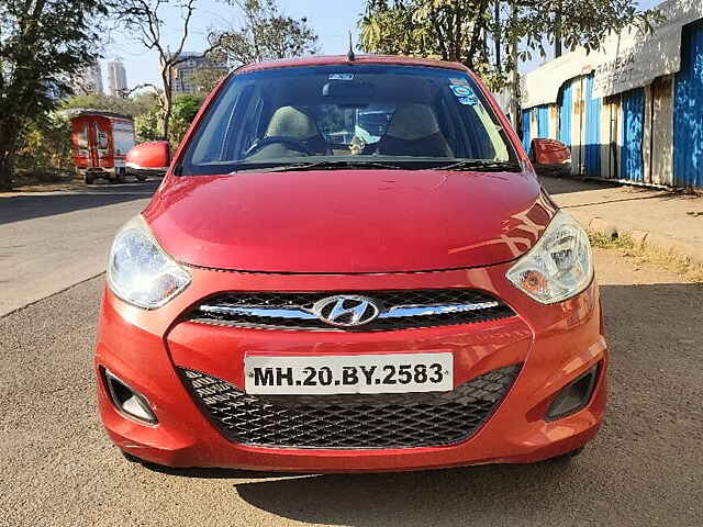 Second Hand Hyundai i10 [2010-2017] Magna 1.2 Kappa2 in Navi Mumbai