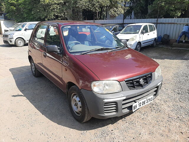 Second Hand Maruti Suzuki Alto [2010-2013] LXi CNG in Pune